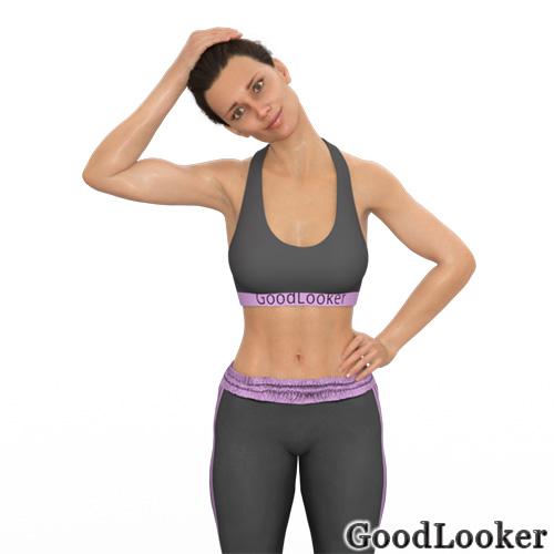 10 МИН УТРЕННЯЯ ТРЕНИРОВКА.. Зарядка на каждый день (первый раунд)