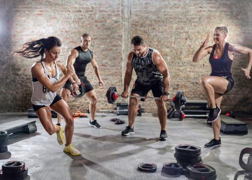 Какие виды тренировок лучше всего подходят для похудения в зале. Какой вид фитнеса наиболее эффективен при похудении?