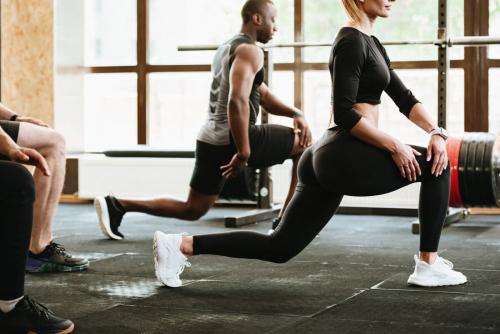 Программа тренировок для похудения в зале: как достичь успеха 08