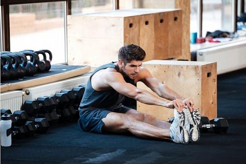 Какая польза от растяжки для мужчин 01