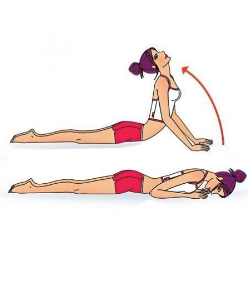 Может ли растяжка помочь при болях в спине. Упражнения от боли в спине