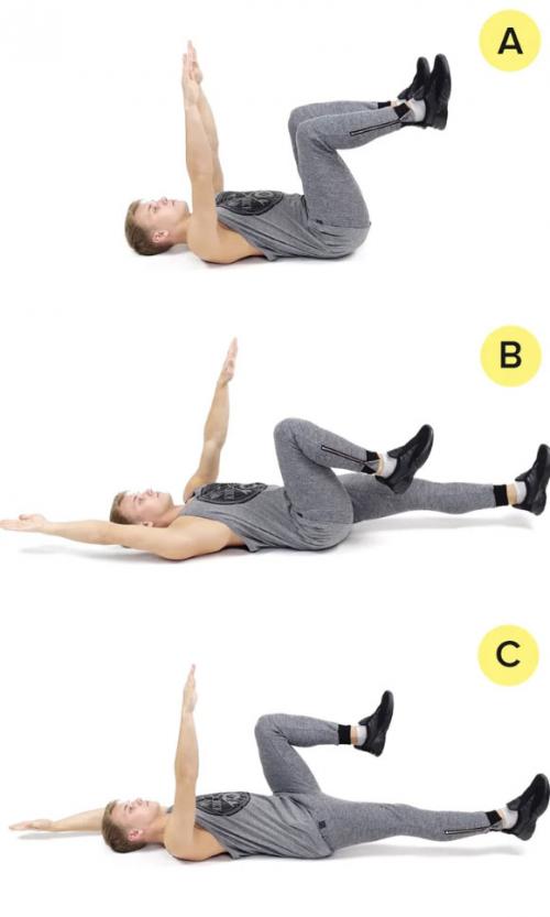 Может ли растяжка помочь при болях в спине. Упражнения от боли в спине