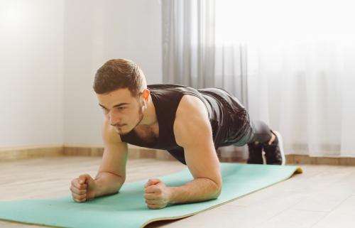 Есть ли возрастные особенности, которые нужно учитывать при выполнении растяжки для улучшения потенции. Топ-5 упражнений для хорошей потенции