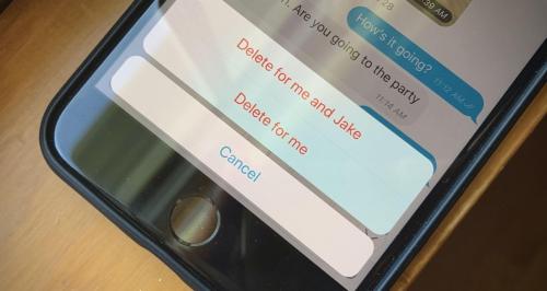 Можно ли удалить сообщения или разговоры в Telegram. Как удалить сообщение в Телеграм на iPhone и очистить переписку в чате