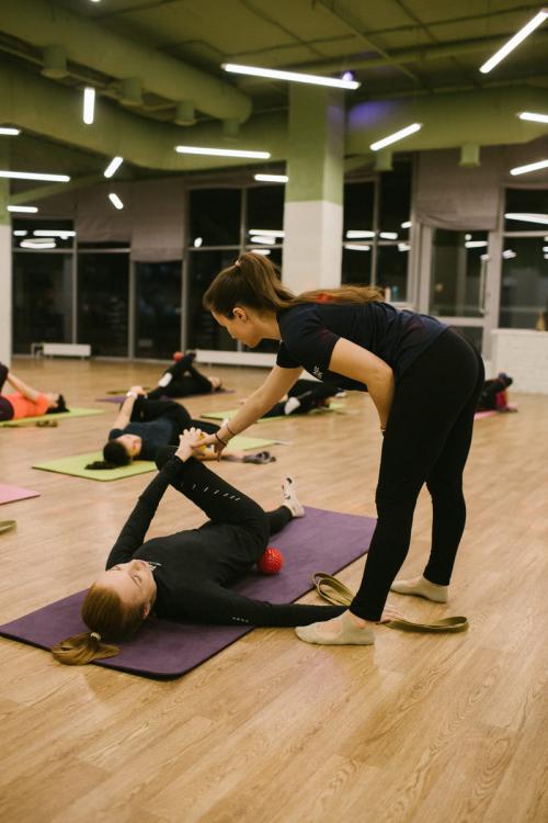 Безопасный фитнес: как заниматься спортом во время беременности без риска 05 Безопасный фитнес: как заниматься спортом во время беременности без риска 05