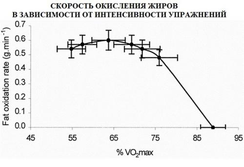 Как определить, насколько эффективной была жиросжигающая тренировка. Как тратить максимум жиров на тренировке?
