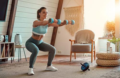 Спортивная активность: правильный подход к расписанию тренировок 01