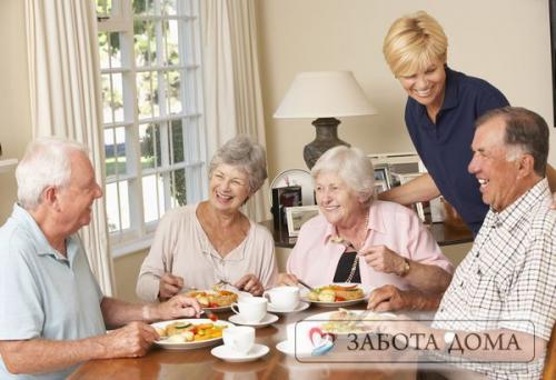 Какие есть особенности составления меню на каждый день для людей с особыми потребностями. Организация питания — Бузулукский дом-интернат для престарелых и инвалидов