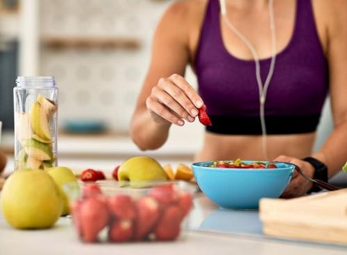 Восстановление после тренировки: лучшие продукты для питания 02