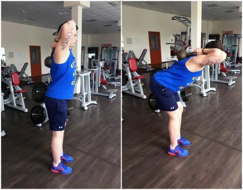 Упражнения для подтягивания нижней части ягодиц: самые эффективные приемы 23