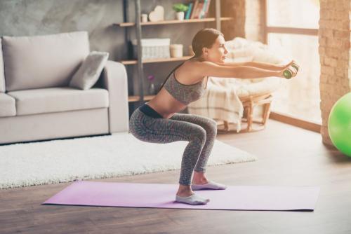 Развивайте ягодичные мышцы с этими простыми упражнениями 06 Развивайте ягодичные мышцы с этими простыми упражнениями 06