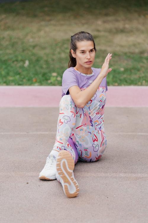 Основные упражнения для развития низ ягодиц 07 Основные упражнения для развития низ ягодиц 07