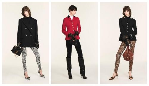 Новинки сезона: Модные женские спортивные костюмы 2024-2025 23 Новинки сезона: Модные женские спортивные костюмы 2024-2025 23