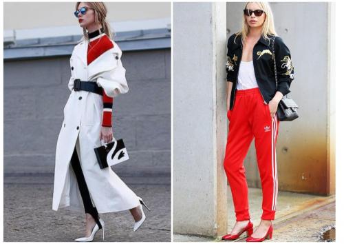 Спортивный стиль в одежде: тренды и особенности 09 Спортивный стиль в одежде: тренды и особенности 09