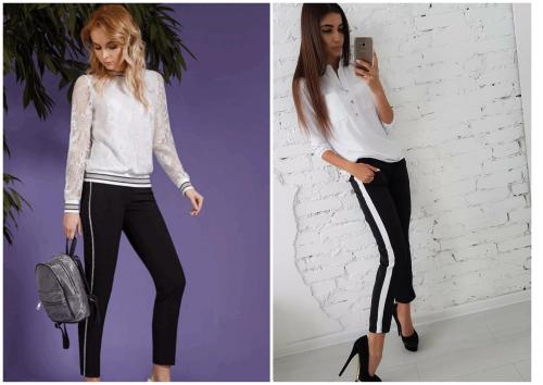 Спортивный стиль в одежде: тренды и особенности 10 Спортивный стиль в одежде: тренды и особенности 10