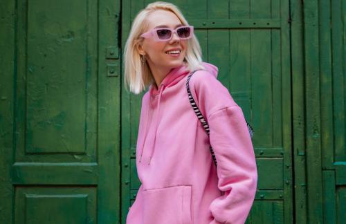 Спортивный стиль в одежде: тренды и особенности 19 Спортивный стиль в одежде: тренды и особенности 19