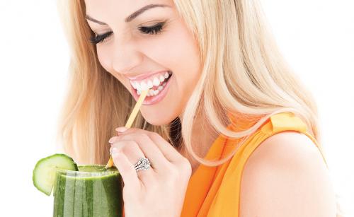 Можно ли использовать питание для устранения проблем кожи лица