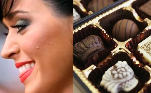 Какие продукты могут навредить коже лица. Какие продукты портят наше лицо