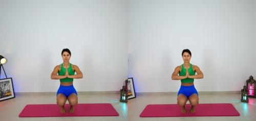 Какие упражнения можно использовать для развития координации ног в домашних условиях