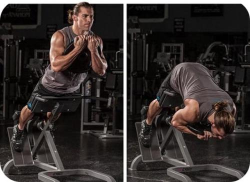 Какие упражнения на ягодицы помогают избавиться от боли в пояснице. Боль в пояснице: качай ягодицы