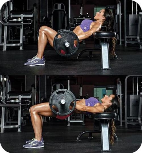 Какие упражнения на ягодицы помогают избавиться от боли в пояснице. Боль в пояснице: качай ягодицы