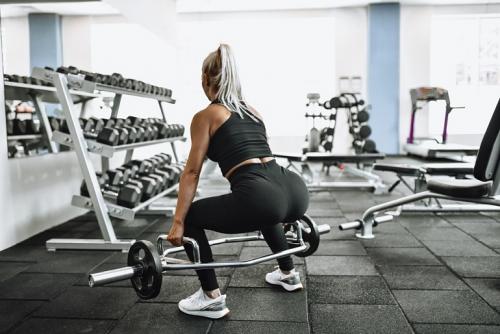 Станьте владельцем идеальных ягодиц: домашние упражнения для девушек 04 Станьте владельцем идеальных ягодиц: домашние упражнения для девушек 04