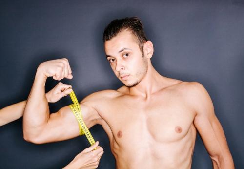 Как можно измерить прогресс в развитии пресса. Замеры объемов тела