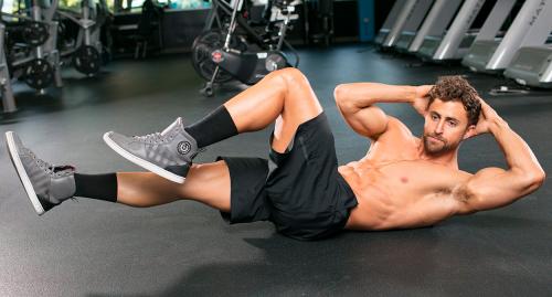 Какие упражнения на пресс наиболее эффективны для укрепления мышц спины