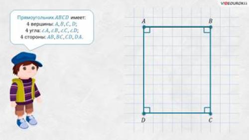Что такое прямоугольник