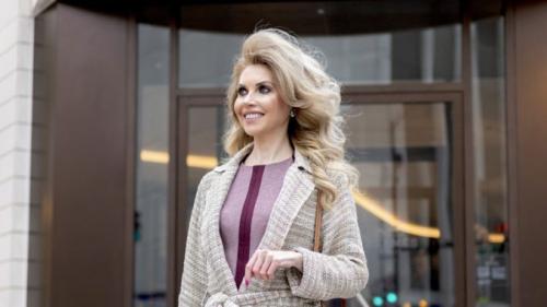 Какие модели курток и пальто подходят для фигуры прямоугольника. Пальто для фигуры “прямоугольник”