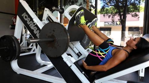 Тренировка в тренажерном зале: оптимальная продолжительность для достижения результатов 05 Тренировка в тренажерном зале: оптимальная продолжительность для достижения результатов 05