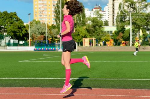 Как определить оптимальный график тренировок для бегуна по Дэниелсу. Структура плана