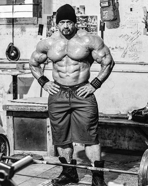 7-дневный сплит-план тренировок для быстрого набора мышечной массы 02