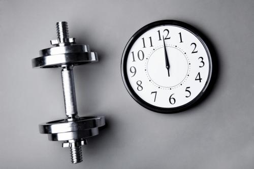 Сбалансированное здоровье: как совмещать тренировки с сменным графиком работы 06