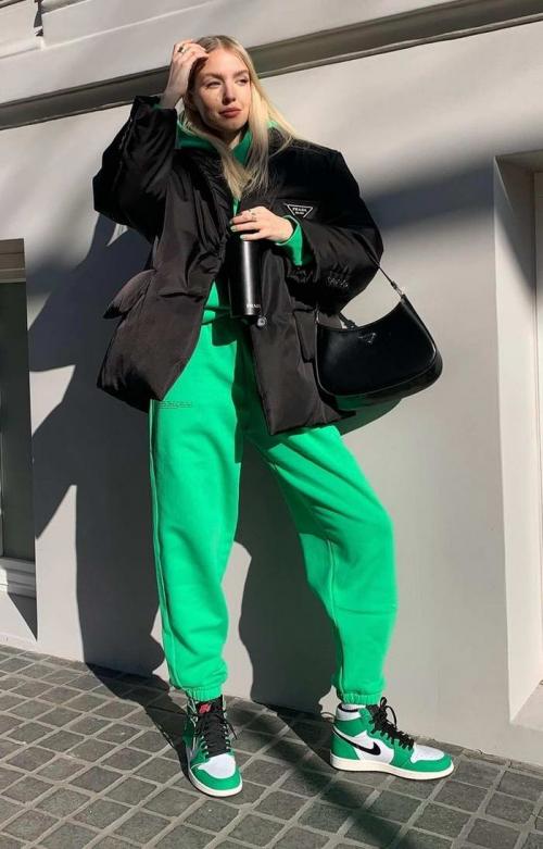 5 ключевых элементов спортивного стиля одежды для современных женщин 31 5 ключевых элементов спортивного стиля одежды для современных женщин 31