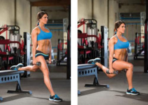 Тренируемся без тренажеров: как эффективно использовать вес тела 17 Тренируемся без тренажеров: как эффективно использовать вес тела 17