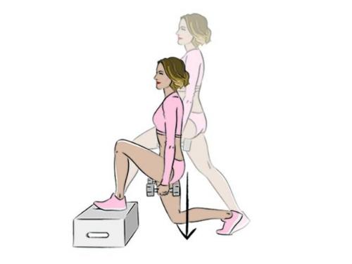 10 силовых упражнений без инвентаря для эффективной тренировки дома 04