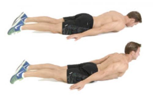 Тренируемся без тренажеров: как эффективно использовать вес тела 19 Тренируемся без тренажеров: как эффективно использовать вес тела 19