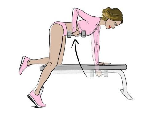 10 силовых упражнений без инвентаря для эффективной тренировки дома 02