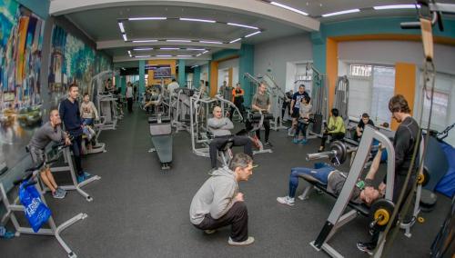 Эффективные силовые тренировки при нехватке времени: как достичь результата быстро 03 Эффективные силовые тренировки при нехватке времени: как достичь результата быстро 03