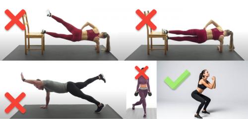 Как создать удобное пространство для тренировок в домашних условиях. 13 правил для организации домашних тренировок