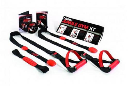 Какие средства тренировок и оборудование лучше использовать на тренировках. Петли TRX