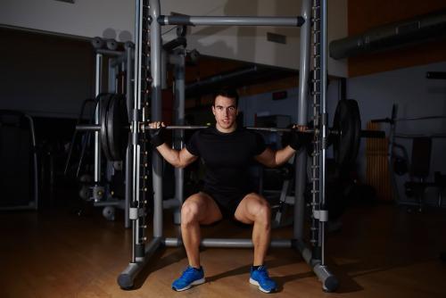 Тренируйте все группы мышц: лучшие упражнения для мужчин 02