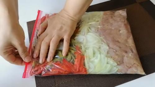 Какие рецепты подойдут для приготовления на неделю заранее. Заготовка еды на неделю / Восемь блюд для всей семьи