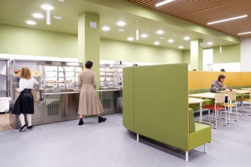 Как можно сделать обеденное меню школьной столовой более здоровым и сбалансированным. Как улучшить качество питания