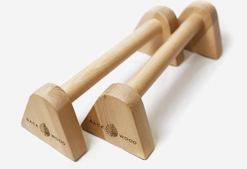 Какие преимущества можно получить от использования ручек для отжиманий. Техника отжиманий от пола на ручках-паралетсах