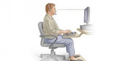 Какие упражнения рекомендуется делать мужчинам после работы за компьютером. Как не загубить спину, если каждый день работаешь за компьютером