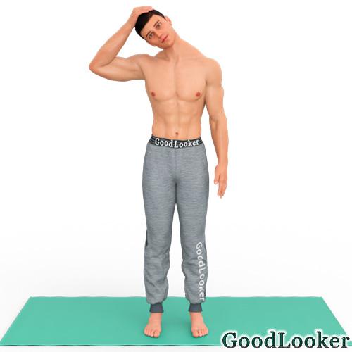 Связан ли режим растяжки с уровнем тренированности и возрастом мужчины. Топ-40 несложных упражнений на растяжку для мужчин (стоя и лежа)