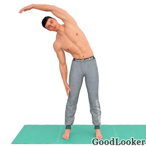 Связан ли режим растяжки с уровнем тренированности и возрастом мужчины. Топ-40 несложных упражнений на растяжку для мужчин (стоя и лежа)