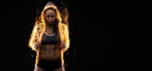 Какие временные интервалы тренировок наиболее эффективны для сжигания жира. 